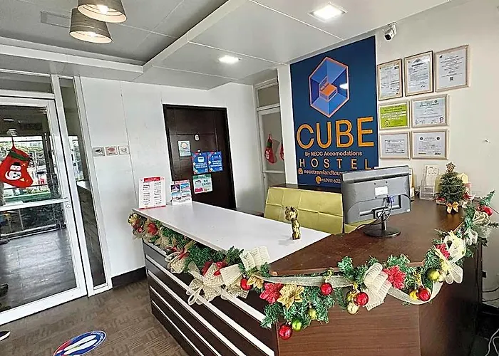 Cube Naia 酒店 马尼拉