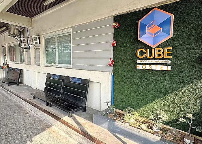 Cube Naia 马尼拉