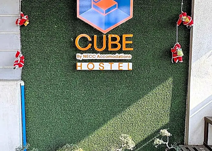 酒店 Cube Naia 马尼拉
