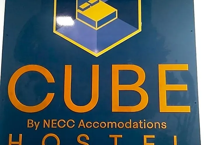 酒店 Cube Naia