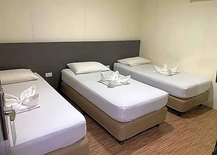 酒店 Cube Naia 马尼拉